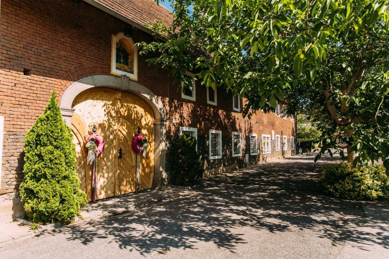 Villa Wolfsjägerhof Linz Exterior foto