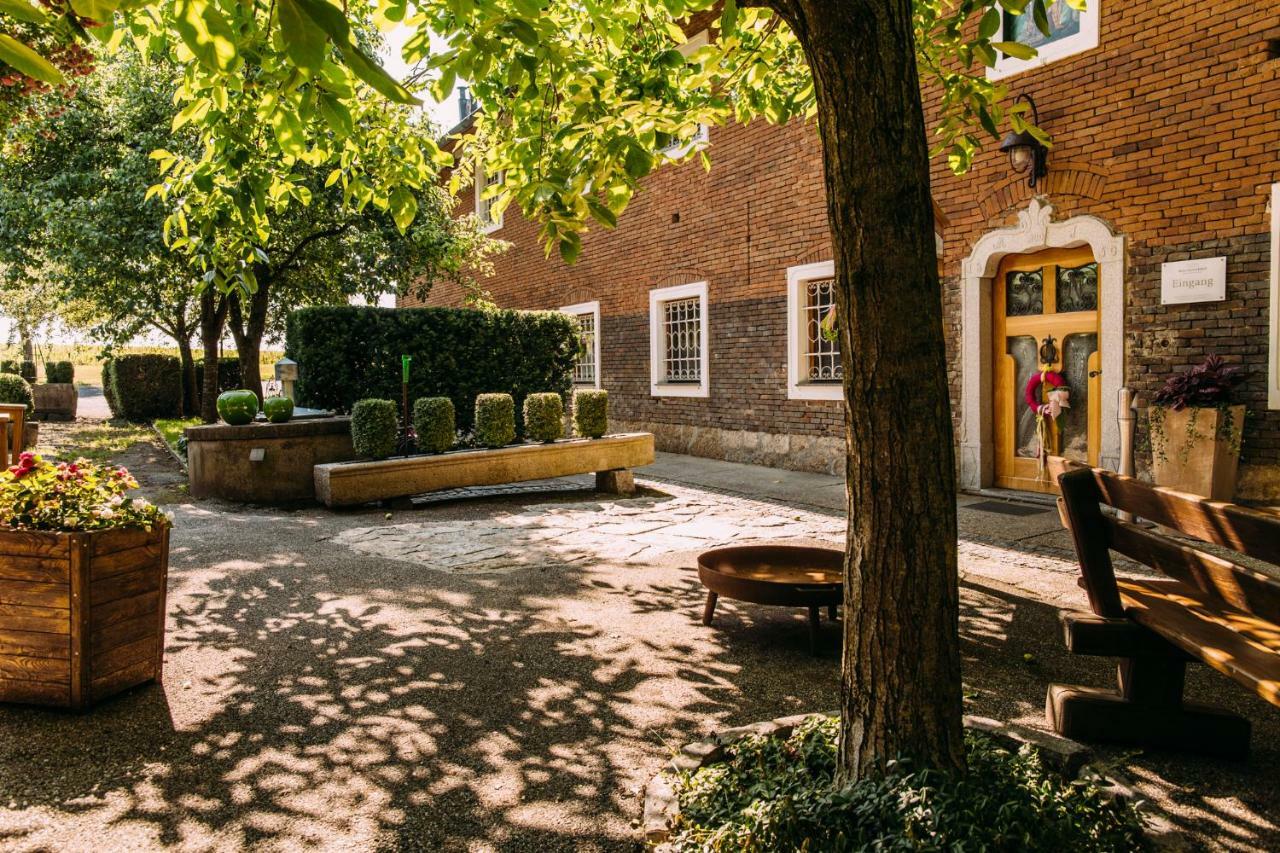 Villa Wolfsjägerhof Linz Exterior foto